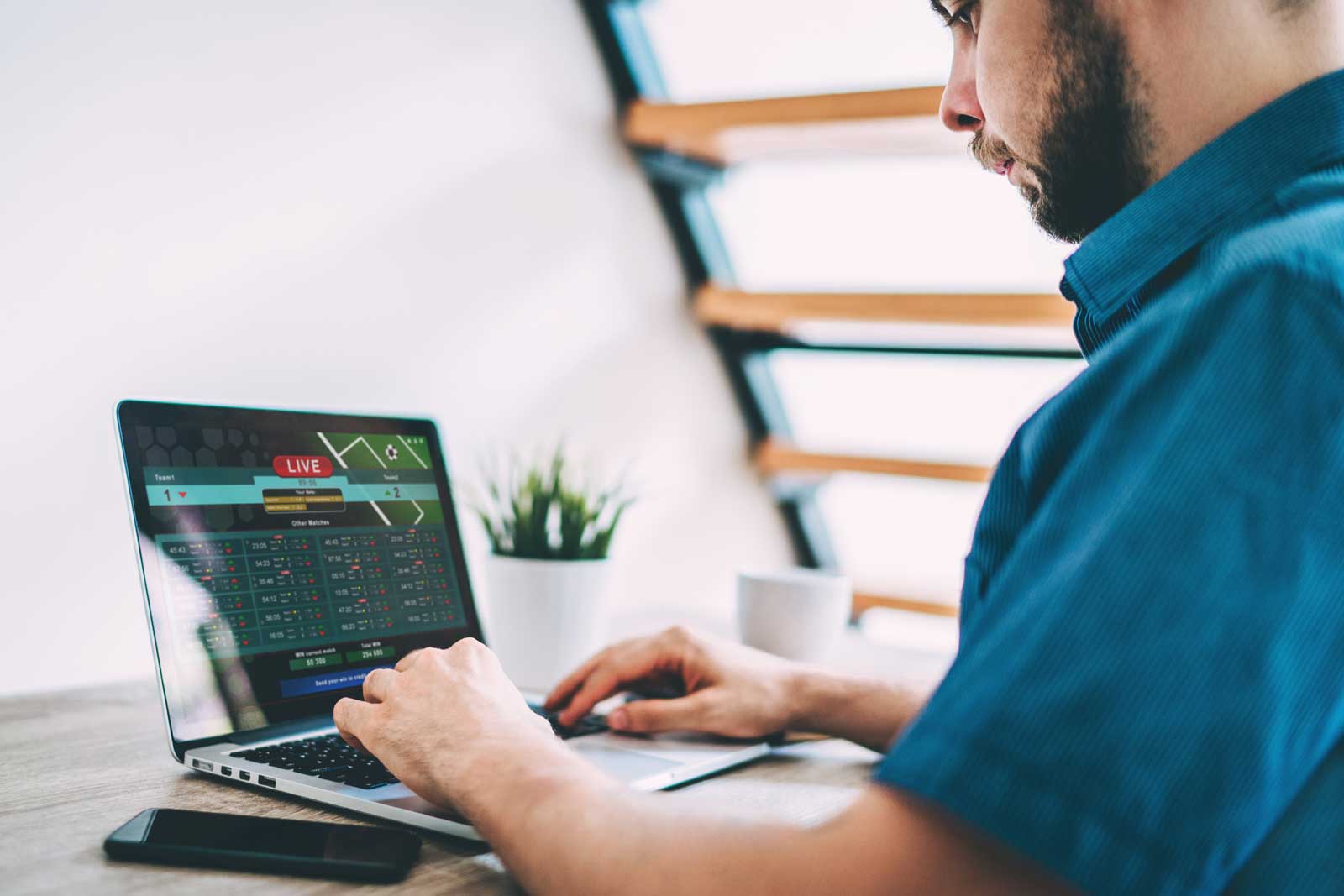 konto u legalnego bukmachera